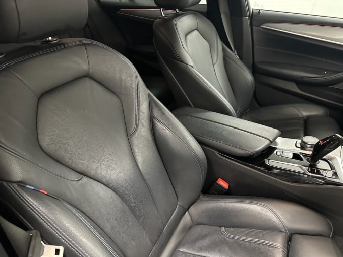 2025 BMW 5 Series