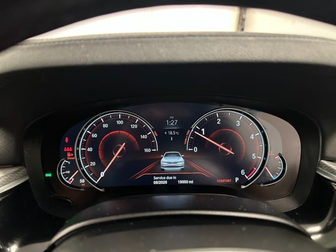 2025 BMW 5 Series