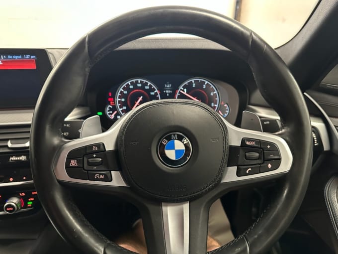 2025 BMW 5 Series