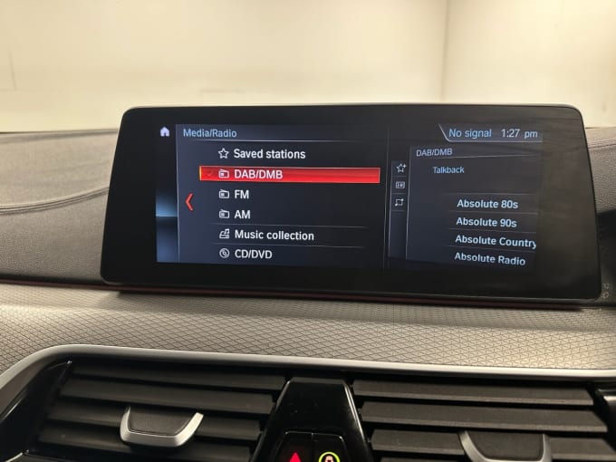 2025 BMW 5 Series