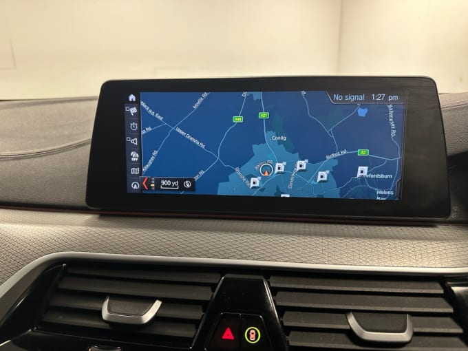 2025 BMW 5 Series