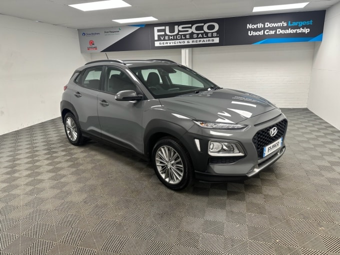 2025 Hyundai Kona