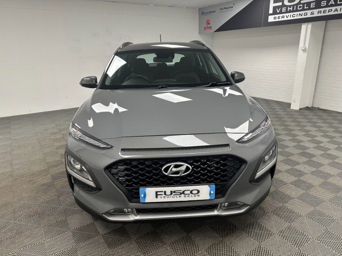 2025 Hyundai Kona