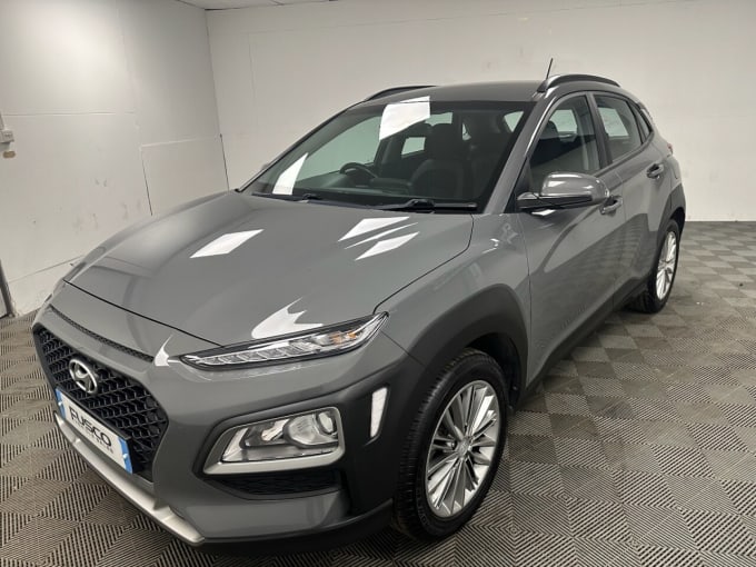2025 Hyundai Kona