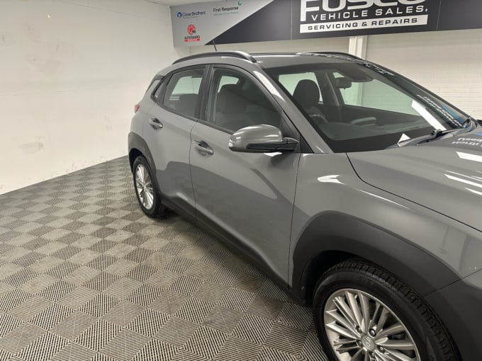 2025 Hyundai Kona