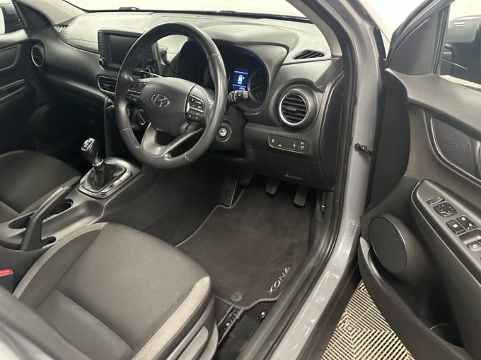 2025 Hyundai Kona