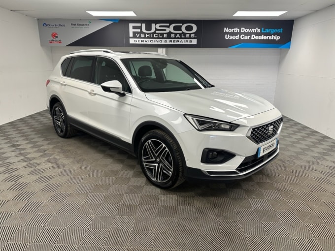 2025 Seat Tarraco