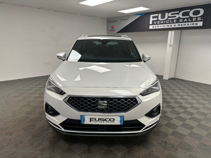 2025 Seat Tarraco