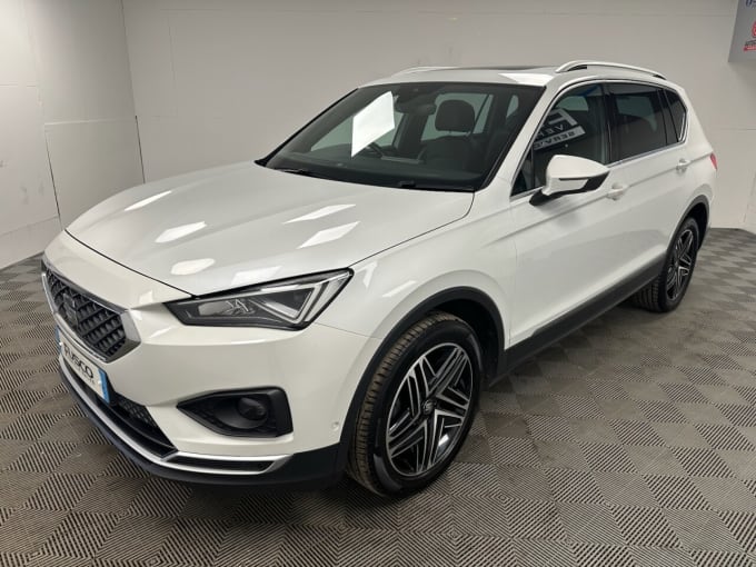 2025 Seat Tarraco