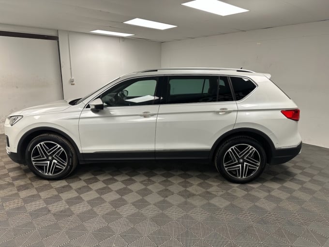 2025 Seat Tarraco