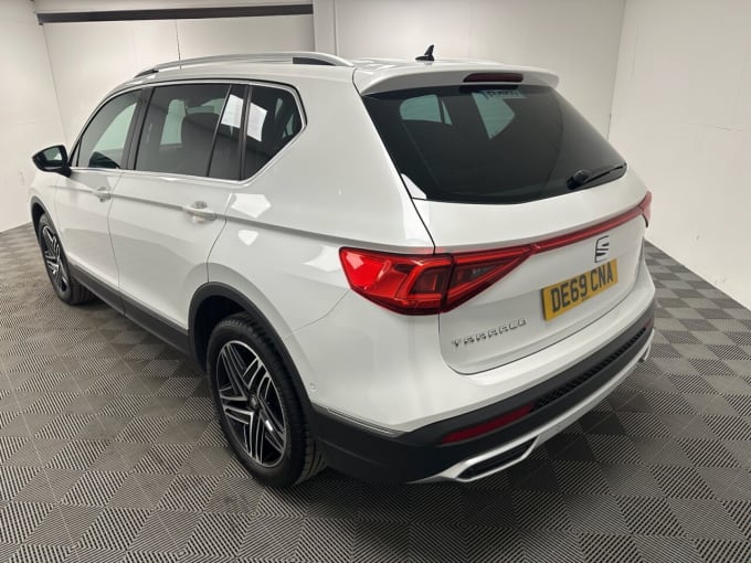 2025 Seat Tarraco