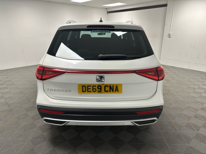 2025 Seat Tarraco