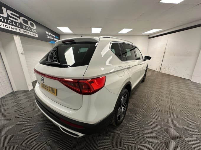 2025 Seat Tarraco