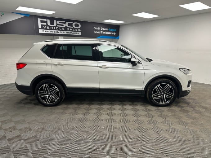 2025 Seat Tarraco