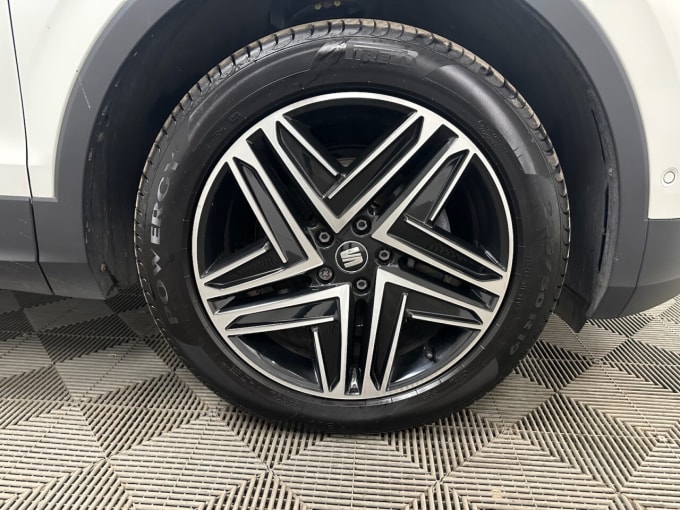 2025 Seat Tarraco