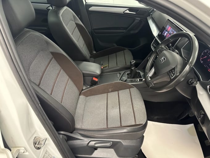 2025 Seat Tarraco