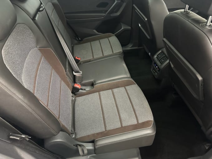2025 Seat Tarraco