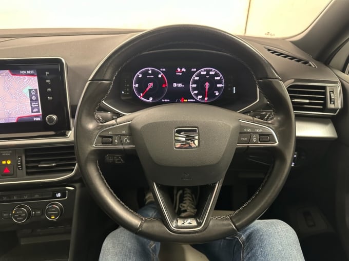 2025 Seat Tarraco
