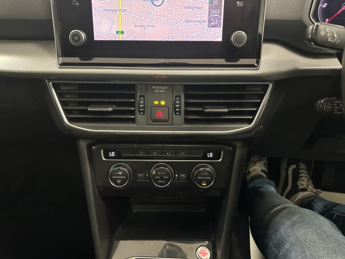 2025 Seat Tarraco