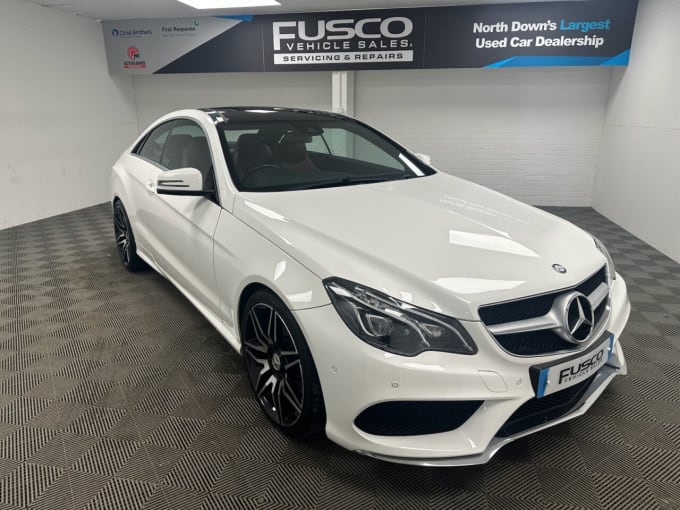 2025 Mercedes-benz E-class