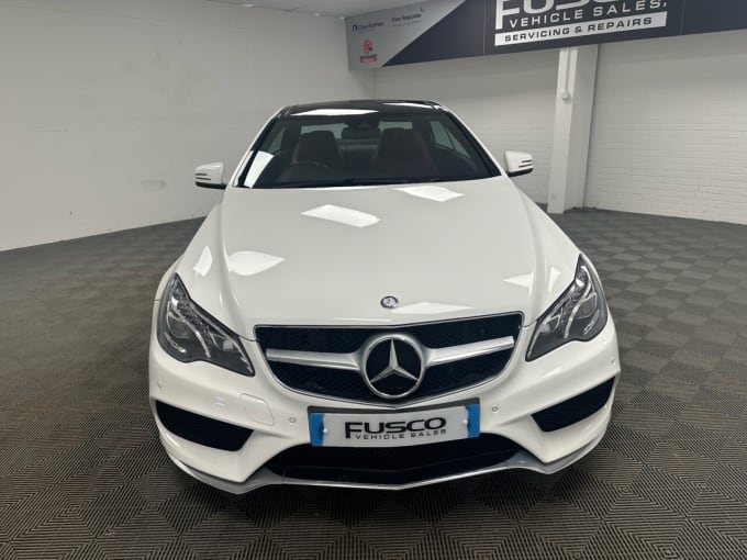 2025 Mercedes-benz E-class