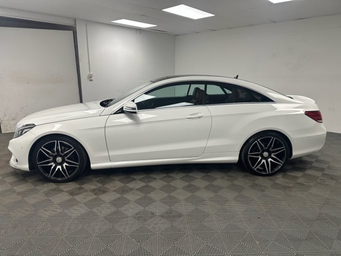 2025 Mercedes-benz E-class