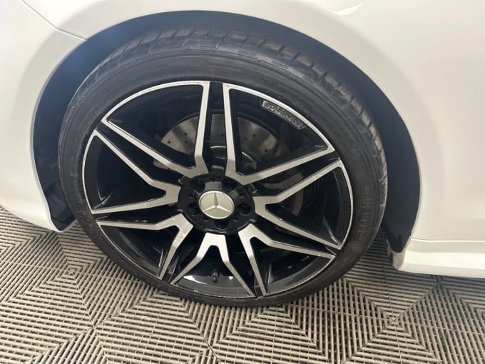 2025 Mercedes-benz E-class
