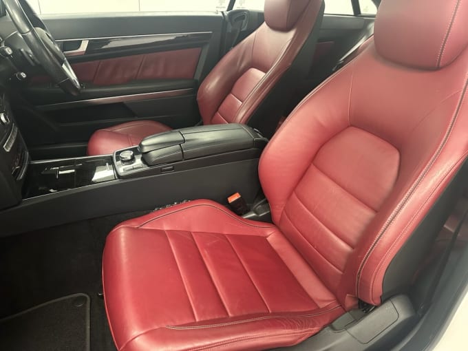 2025 Mercedes-benz E-class