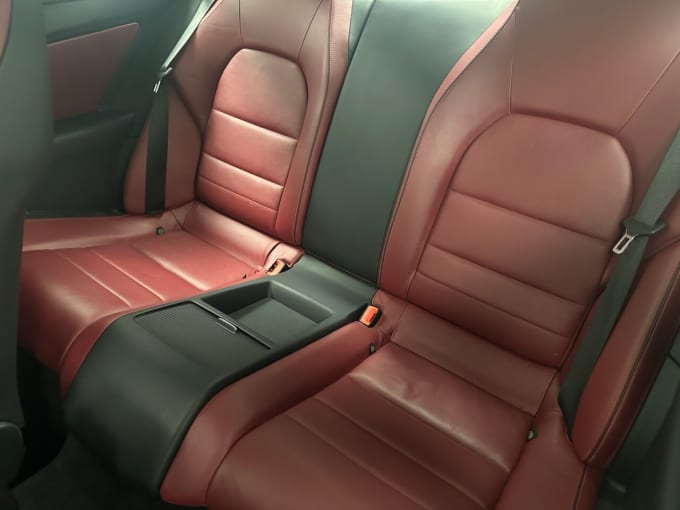 2025 Mercedes-benz E-class