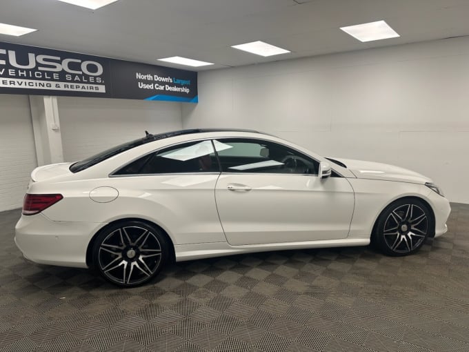 2025 Mercedes-benz E-class