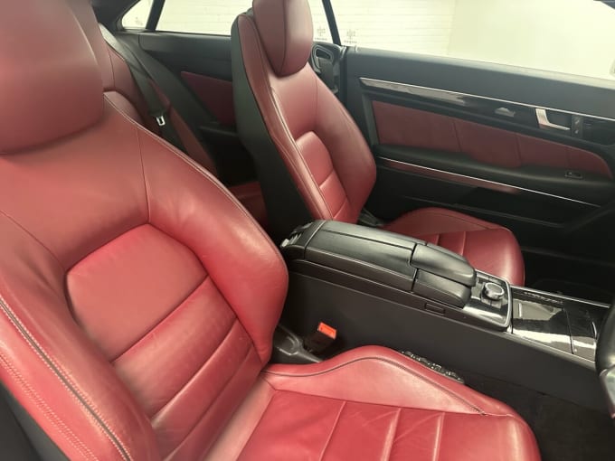 2025 Mercedes-benz E-class