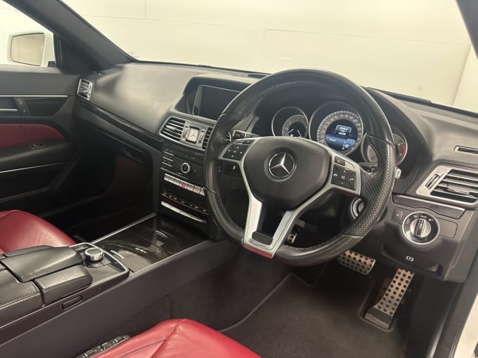 2025 Mercedes-benz E-class