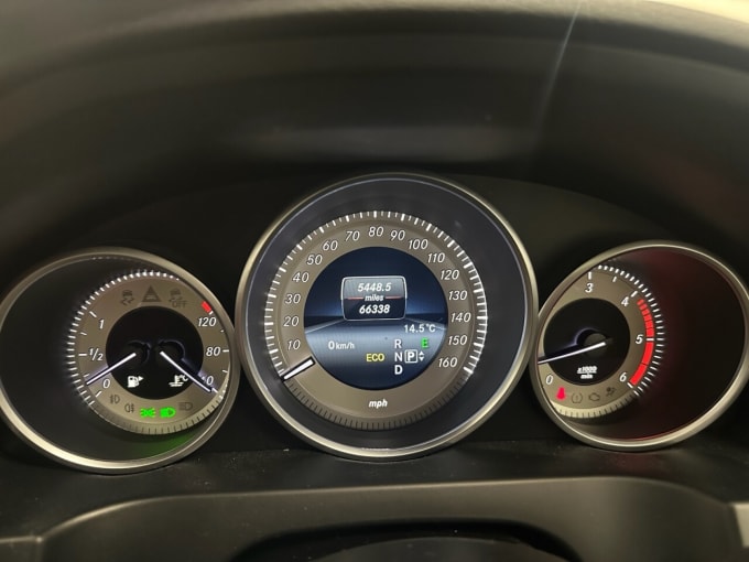 2025 Mercedes-benz E-class