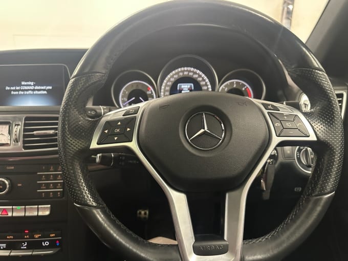 2025 Mercedes-benz E-class