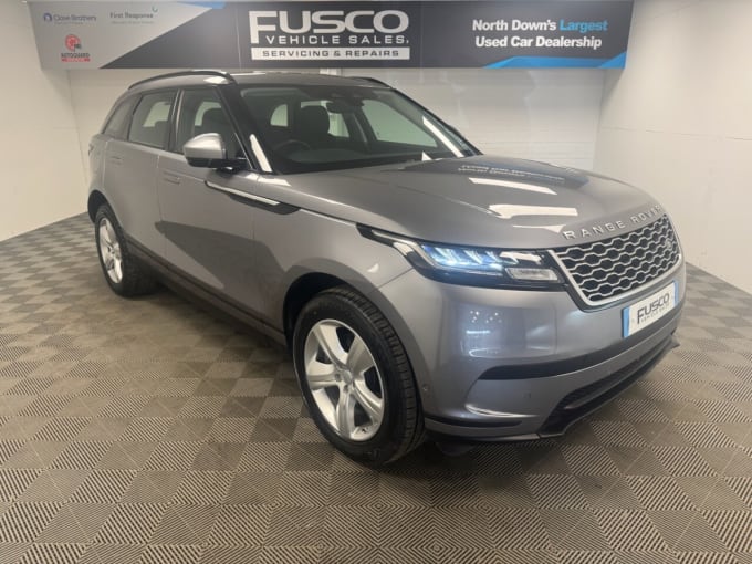 2025 Land Rover Range Rover Velar