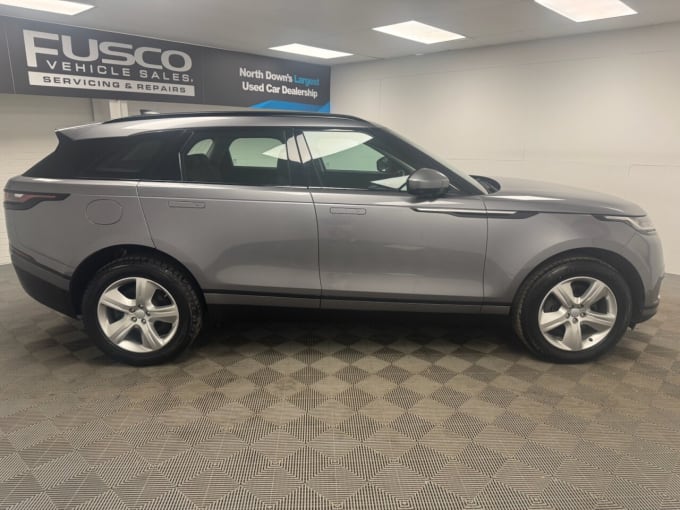 2025 Land Rover Range Rover Velar