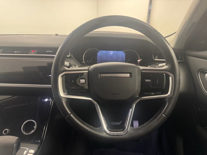 2025 Land Rover Range Rover Velar