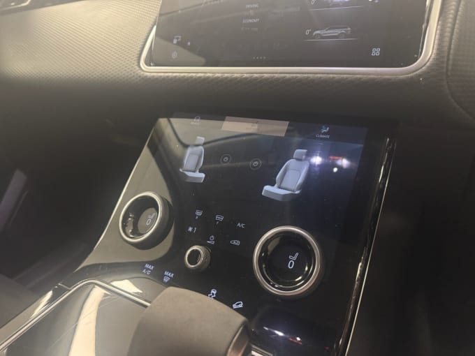 2025 Land Rover Range Rover Velar
