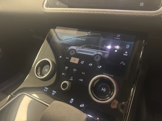 2025 Land Rover Range Rover Velar