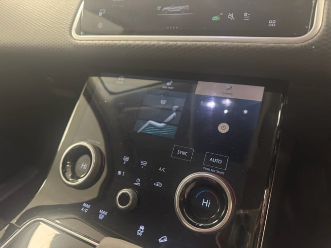 2025 Land Rover Range Rover Velar