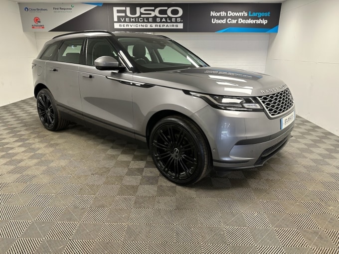2025 Land Rover Range Rover Velar