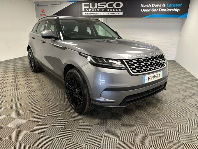 2025 Land Rover Range Rover Velar