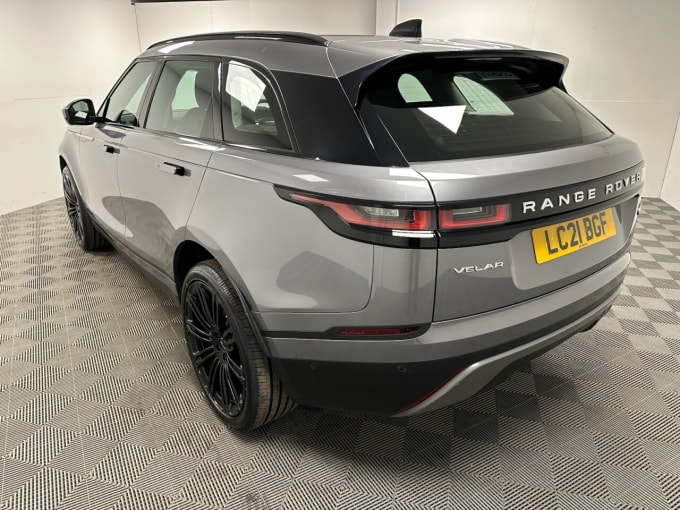 2025 Land Rover Range Rover Velar
