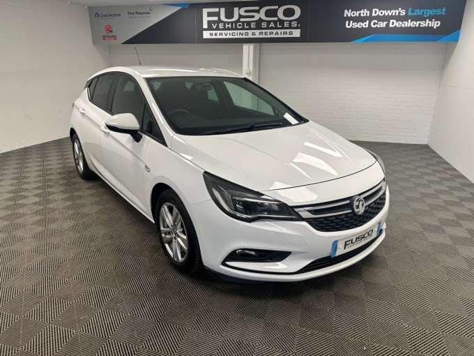 2025 Vauxhall Astra