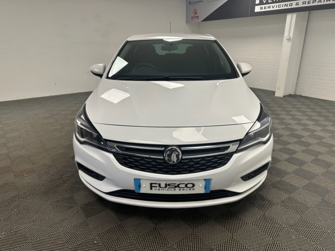 2025 Vauxhall Astra