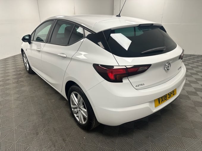 2025 Vauxhall Astra