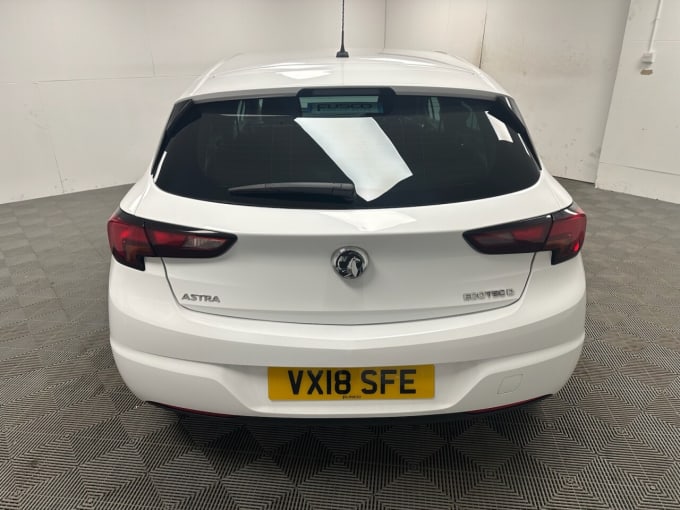 2025 Vauxhall Astra