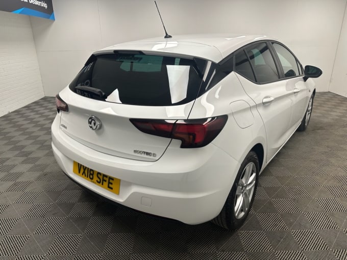 2025 Vauxhall Astra