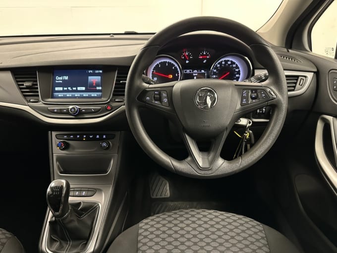2025 Vauxhall Astra