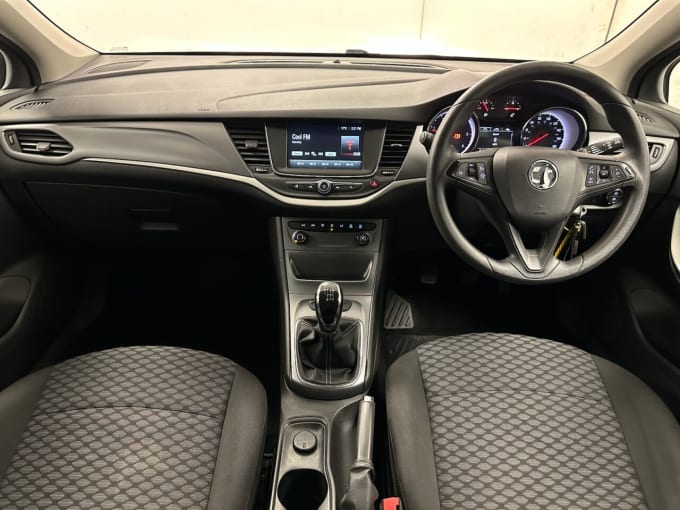 2025 Vauxhall Astra
